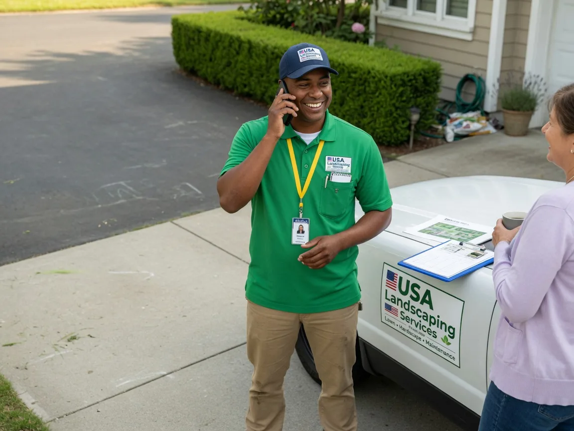 Lawn Care Oakhurst, OK FAQs